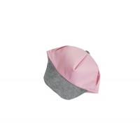 Pink & Grey Baseball Cap p  Accessories